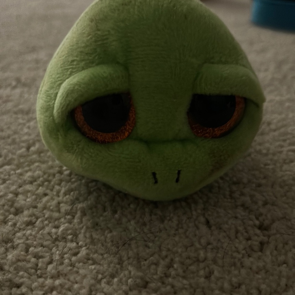 Zippy Plush